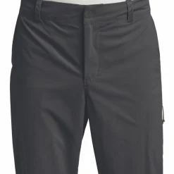 Jack Wolfskin Camping|Camping<· WAGAMI PANTS M dark navy