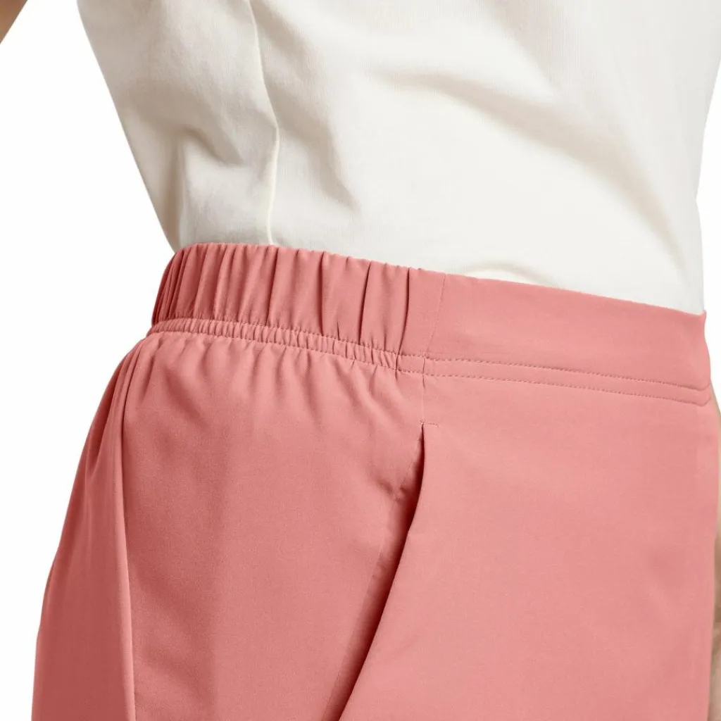 Jack Wolfskin Camping|Camping<· WAIMEA SKORT W mineral red