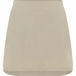 Jack Wolfskin Camping<· WAIMEA SKORT W stone