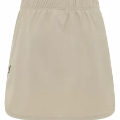 Jack Wolfskin Camping<· WAIMEA SKORT W stone