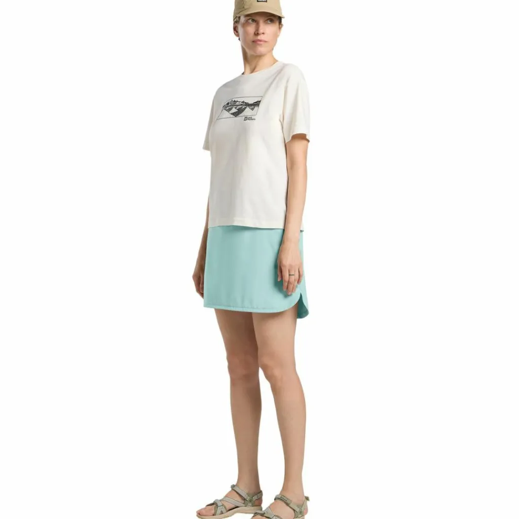 Discount · WAIMEA SKORT W Damen Camping|Camping