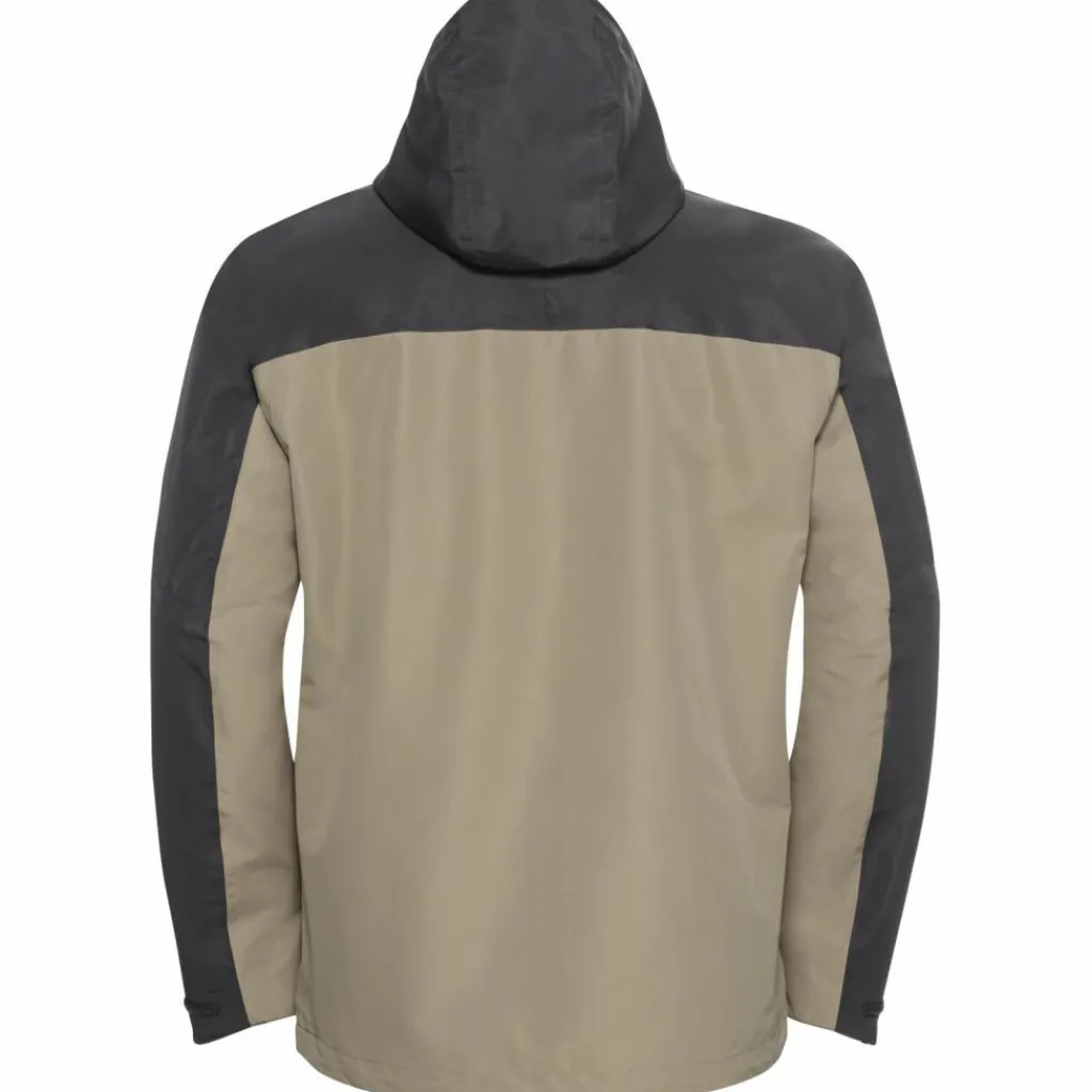 · WILD PLACES 3IN1 JKT M Herren Regenjacken