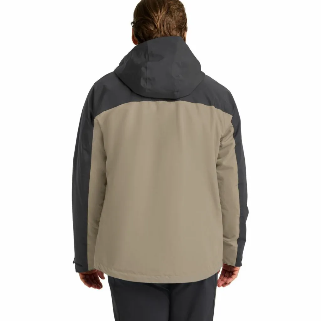 · WILD PLACES 3IN1 JKT M Herren Regenjacken