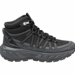 Jack Wolfskin Camping|Camping<· WILD HIKE TEXAPORE MID W black
