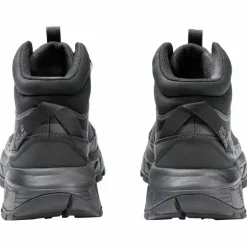 Jack Wolfskin Camping|Camping<· WILD HIKE TEXAPORE MID W black