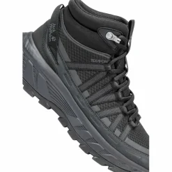 Jack Wolfskin Camping|Camping<· WILD HIKE TEXAPORE MID W black