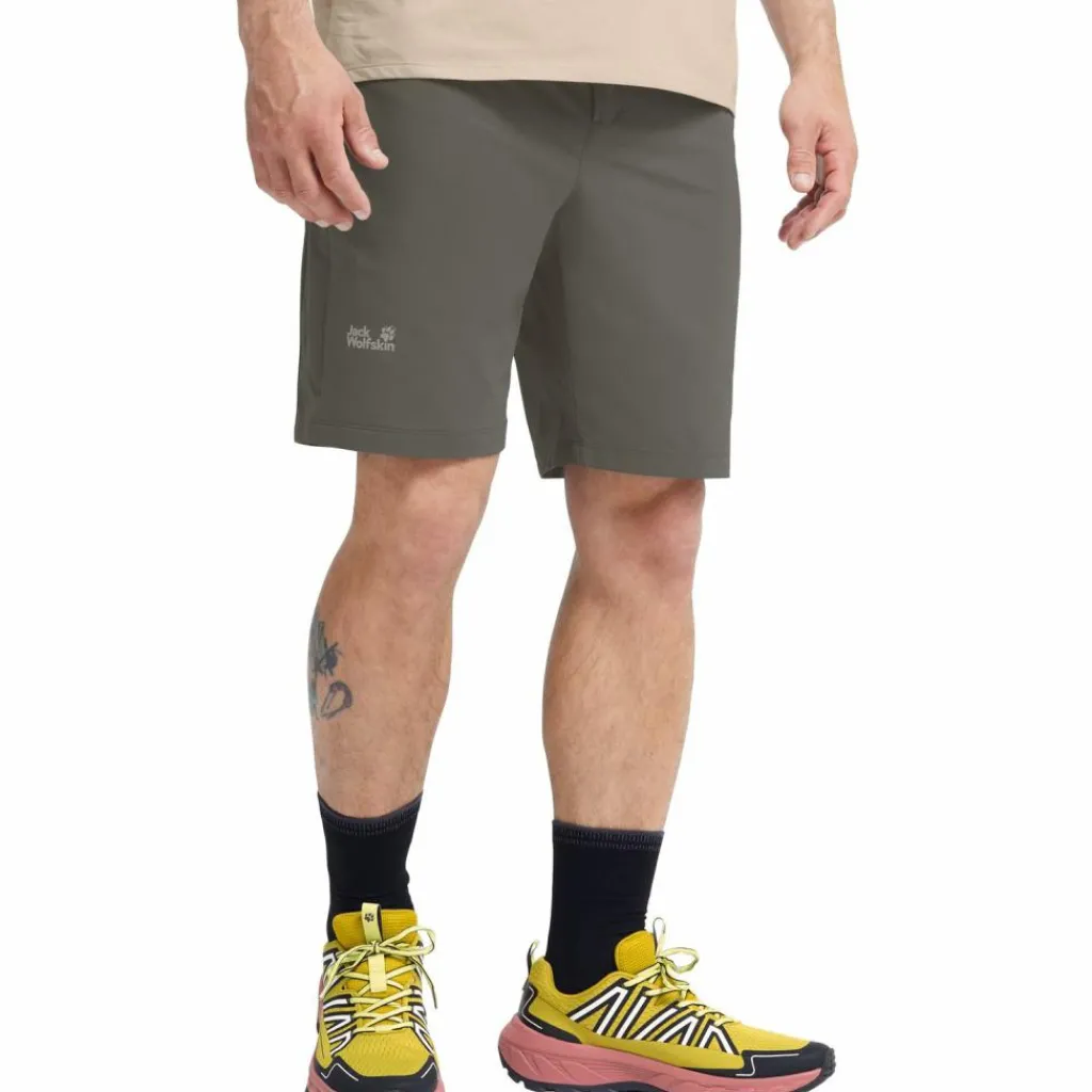 Hot · WILD HIKE LOW M Herren Wanderschuhe