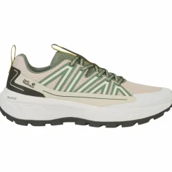 Jack Wolfskin Wanderschuhe<· WILD HIKE LOW M oyster