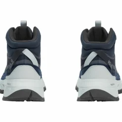 Jack Wolfskin Camping|Wanderschuhe<· WILD HIKE TEXAPORE MID M midnight sky