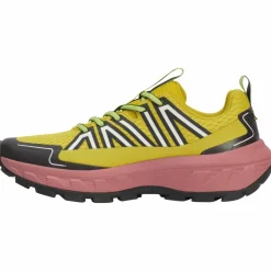 Jack Wolfskin Wanderschuhe<· WILD HIKE LOW W chartreuse