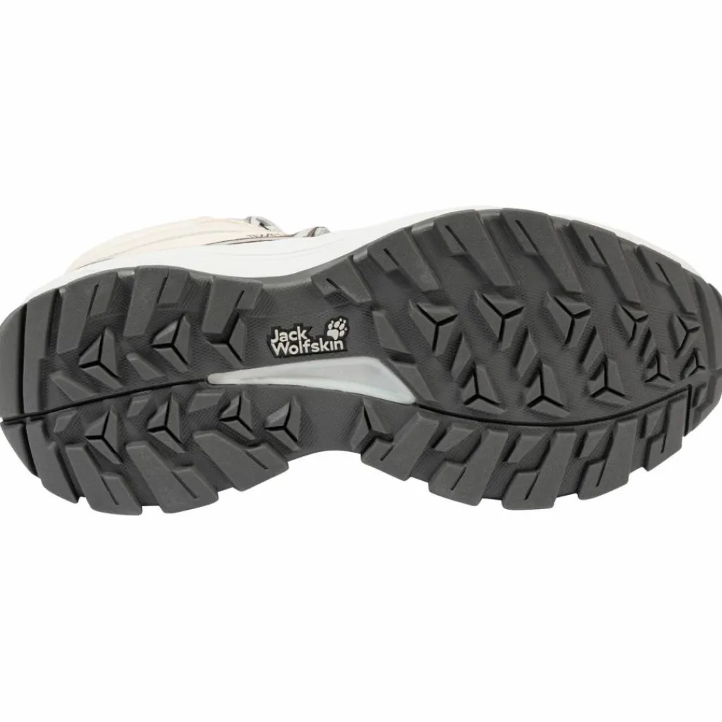 Jack Wolfskin Camping|Camping<· WILD HIKE TEXAPORE MID W oyster