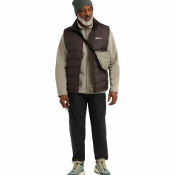 Jack Wolfskin Wanderschuhe<· WILD HIKE TEXAPORE MID M green zinnia