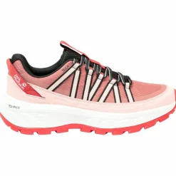 Jack Wolfskin Camping|Wanderschuhe<· WILD HIKE TEXAPORE LOW W rosegarden