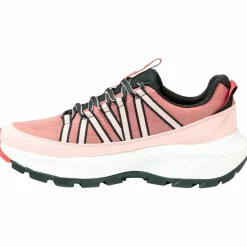 Jack Wolfskin Camping|Wanderschuhe<· WILD HIKE TEXAPORE LOW W rosegarden