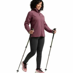 Jack Wolfskin Camping|Wanderschuhe<· WILD HIKE TEXAPORE LOW W rosegarden