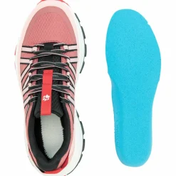 Jack Wolfskin Camping|Wanderschuhe<· WILD HIKE TEXAPORE LOW W rosegarden
