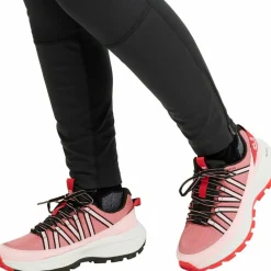 Jack Wolfskin Camping|Wanderschuhe<· WILD HIKE TEXAPORE LOW W rosegarden