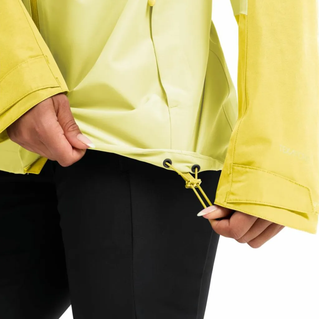 Clearance · WILDBOUND 2L JKT W Damen Regenjacken|Übergangsjacken