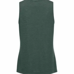 Jack Wolfskin Tops & Tanks<· WILDTRAIL TANK TOP W sago palm