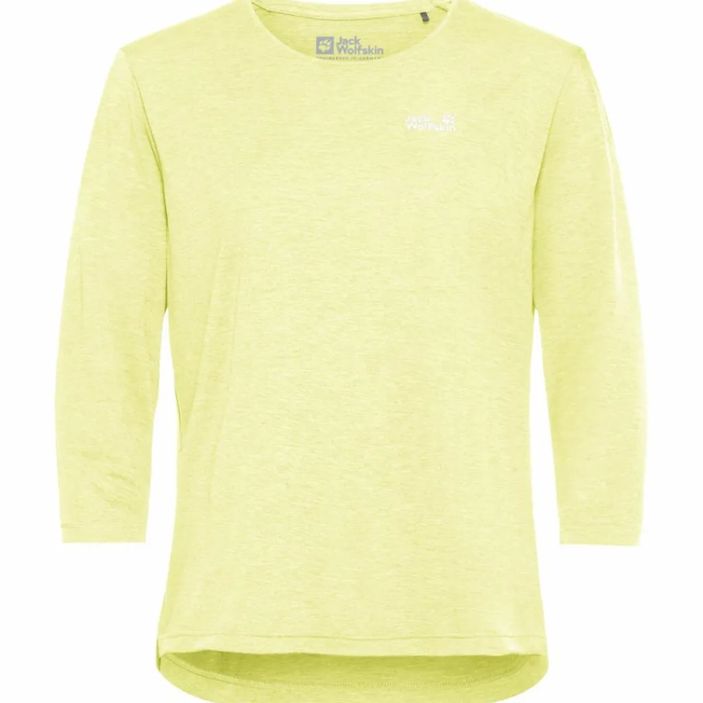 Outlet · WILDTRAIL 3/4 W Damen Shirts