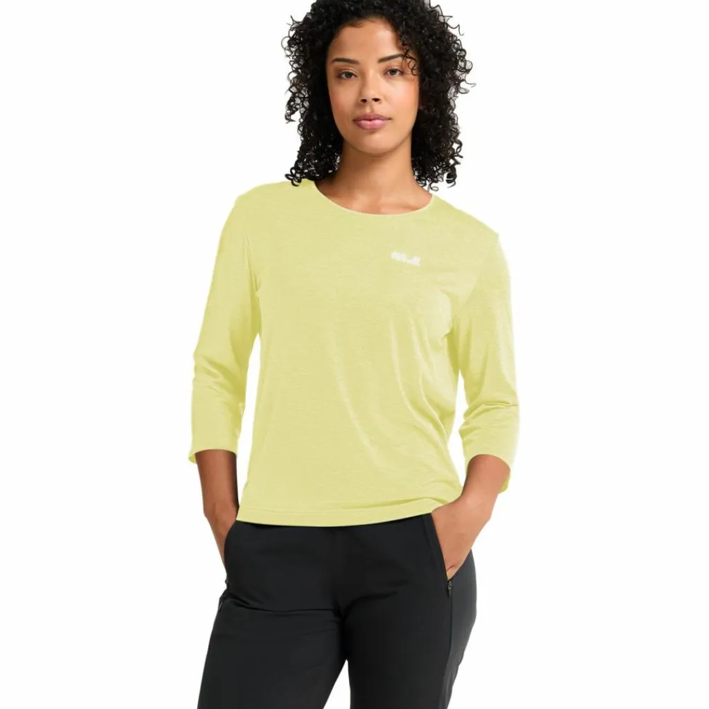 Outlet · WILDTRAIL 3/4 W Damen Shirts