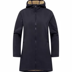 · WINDLAND COAT W Damen Winterjacken