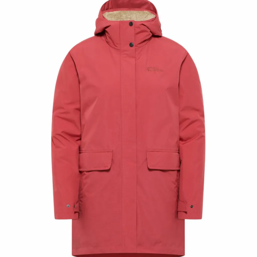 Hot · WINTERTOR PARKA W Damen Winterjacken