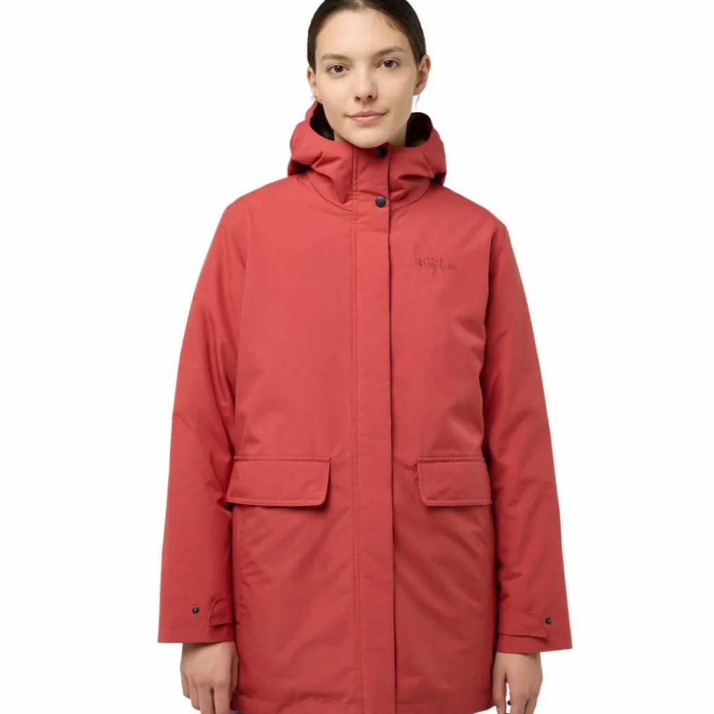Hot · WINTERTOR PARKA W Damen Winterjacken