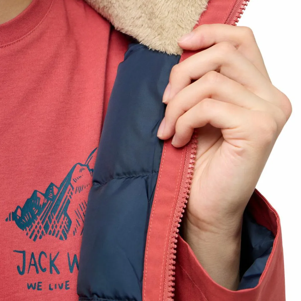 Hot · WINTERTOR PARKA W Damen Winterjacken