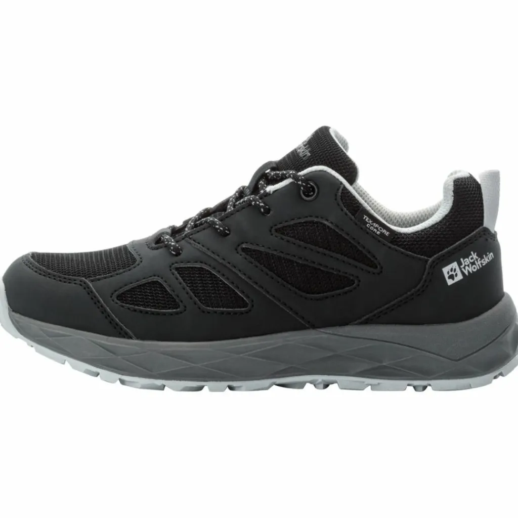 Outlet · WOODLAND 2 TEXAPORE LOW K Kinder Wanderschuhe