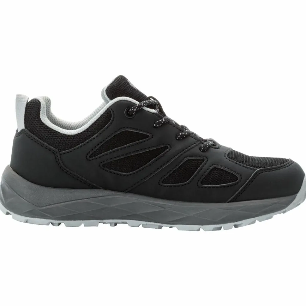 Outlet · WOODLAND 2 TEXAPORE LOW K Kinder Wanderschuhe