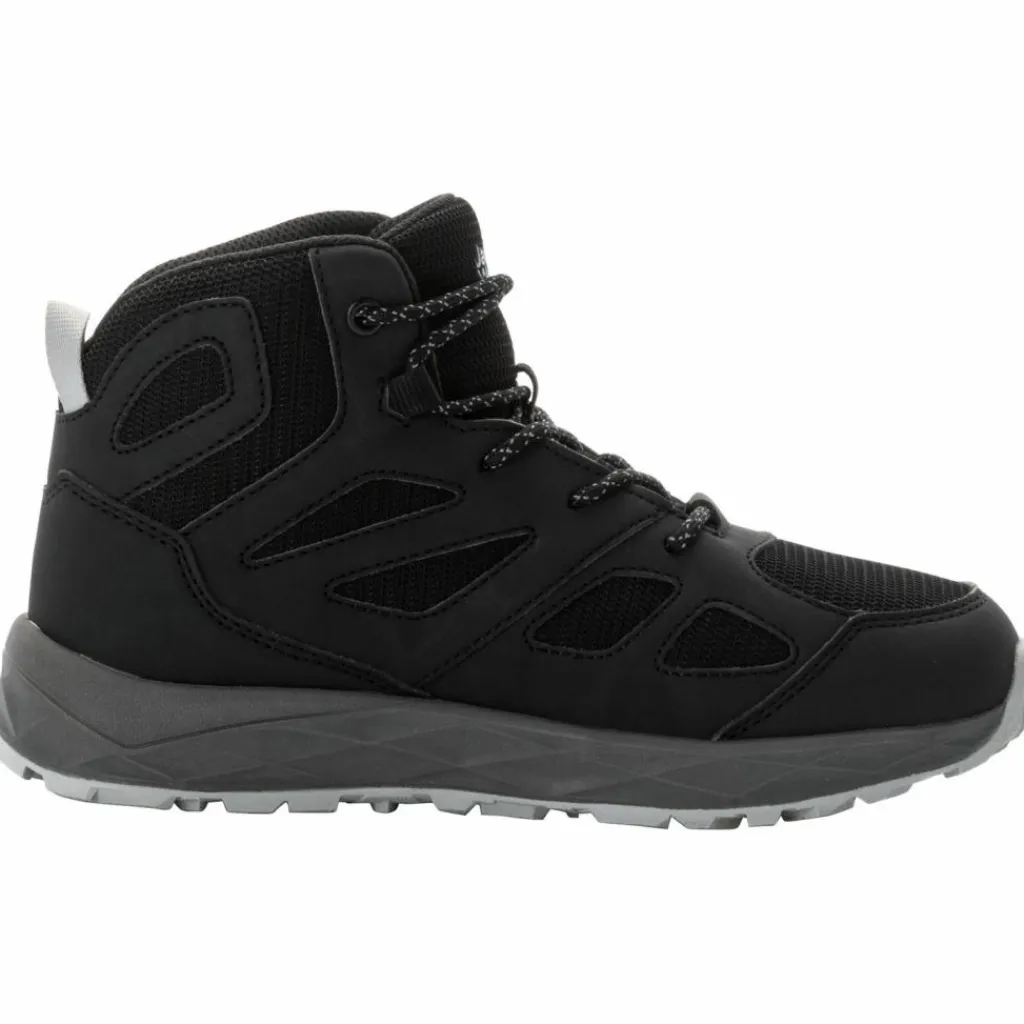 Outlet · WOODLAND 2 TEXAPORE MID K Kinder Wanderschuhe