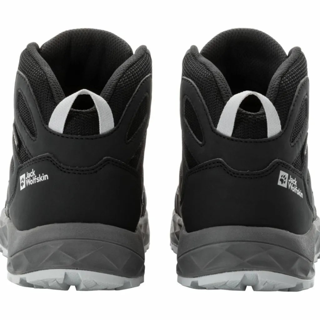Outlet · WOODLAND 2 TEXAPORE MID K Kinder Wanderschuhe
