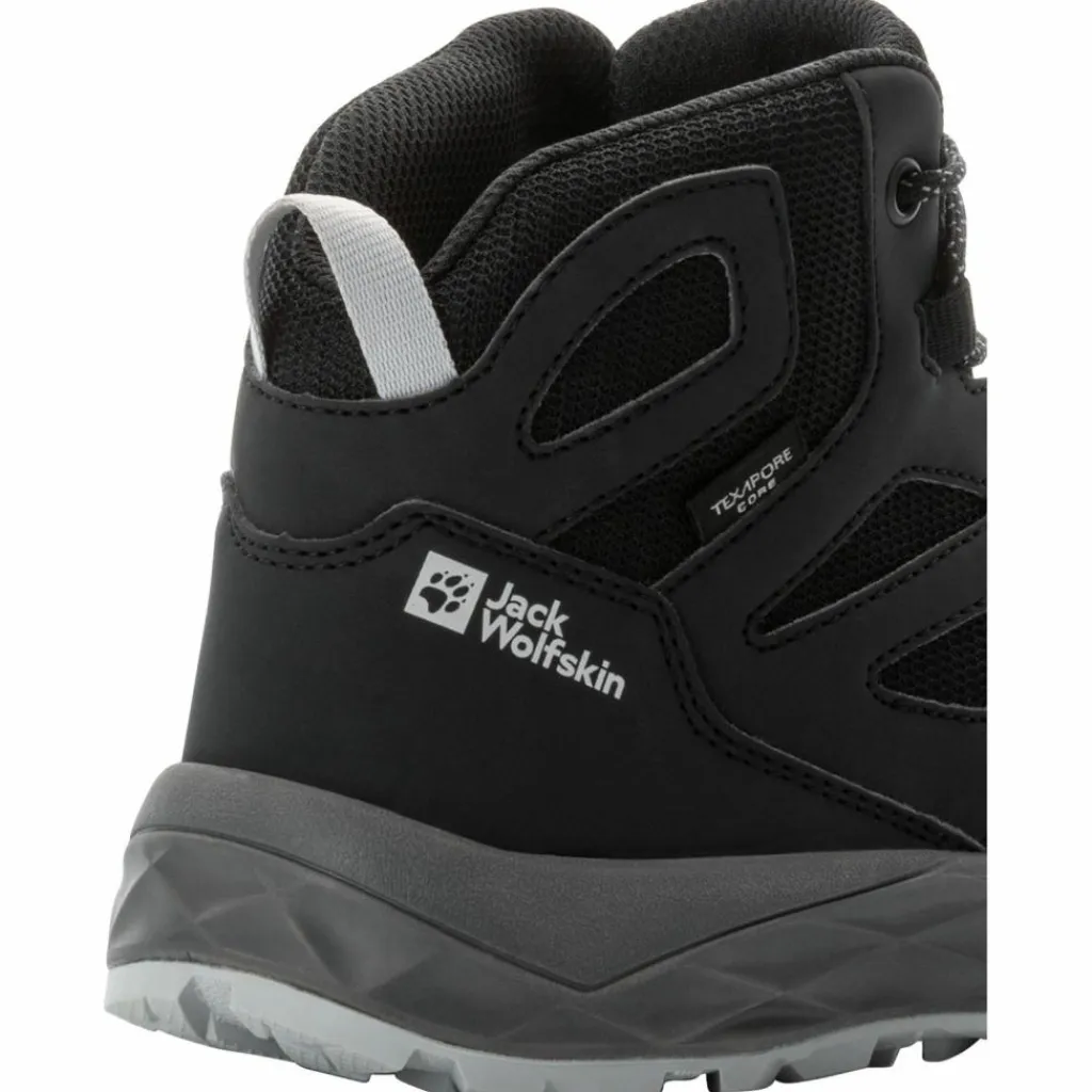 Outlet · WOODLAND 2 TEXAPORE MID K Kinder Wanderschuhe