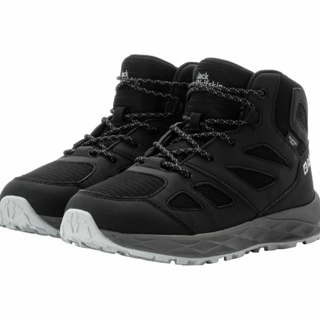 Outlet · WOODLAND 2 TEXAPORE MID K Kinder Wanderschuhe