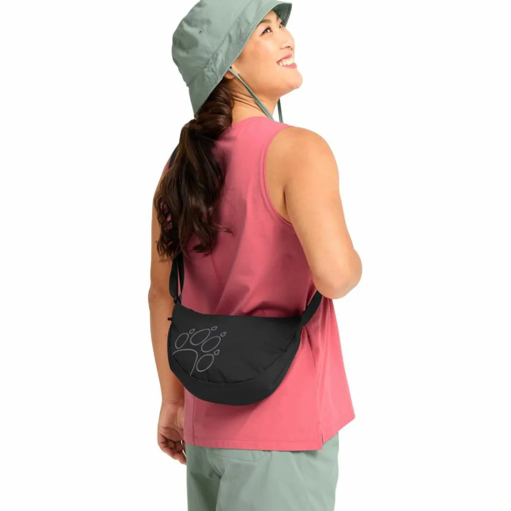 Jack Wolfskin Taschen<· ZOYA 4 black