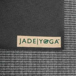 JADEYOGA Yoga|Matten & Matratzen<· Voyager black