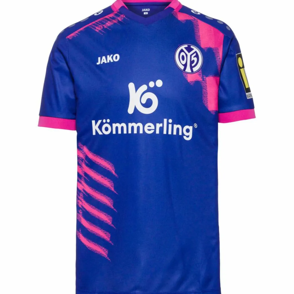 · 1. FSV Mainz 05 25/26 Auswärts Damen Fußball|Fußball