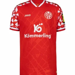 Online · 1. FSV Mainz 05 25/26 Heim Damen Fußball|Trikots