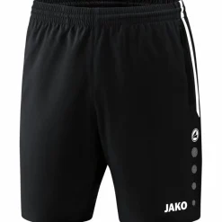 JAKO Fußball<· COMPETITION 2.0 schwarz