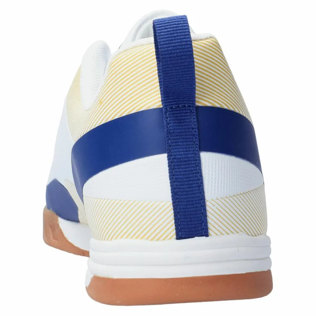 JAKO Fußballschuhe<· Dreamflow IN Kids Weiß weissblaugold