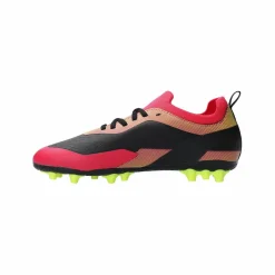 JAKO Fußballschuhe<· Dreamflow Sock AG Kids schwarzrosagelb