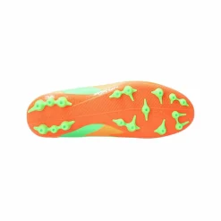 JAKO Fußballschuhe<· Dreamflow Sock AG Kids gruenorange