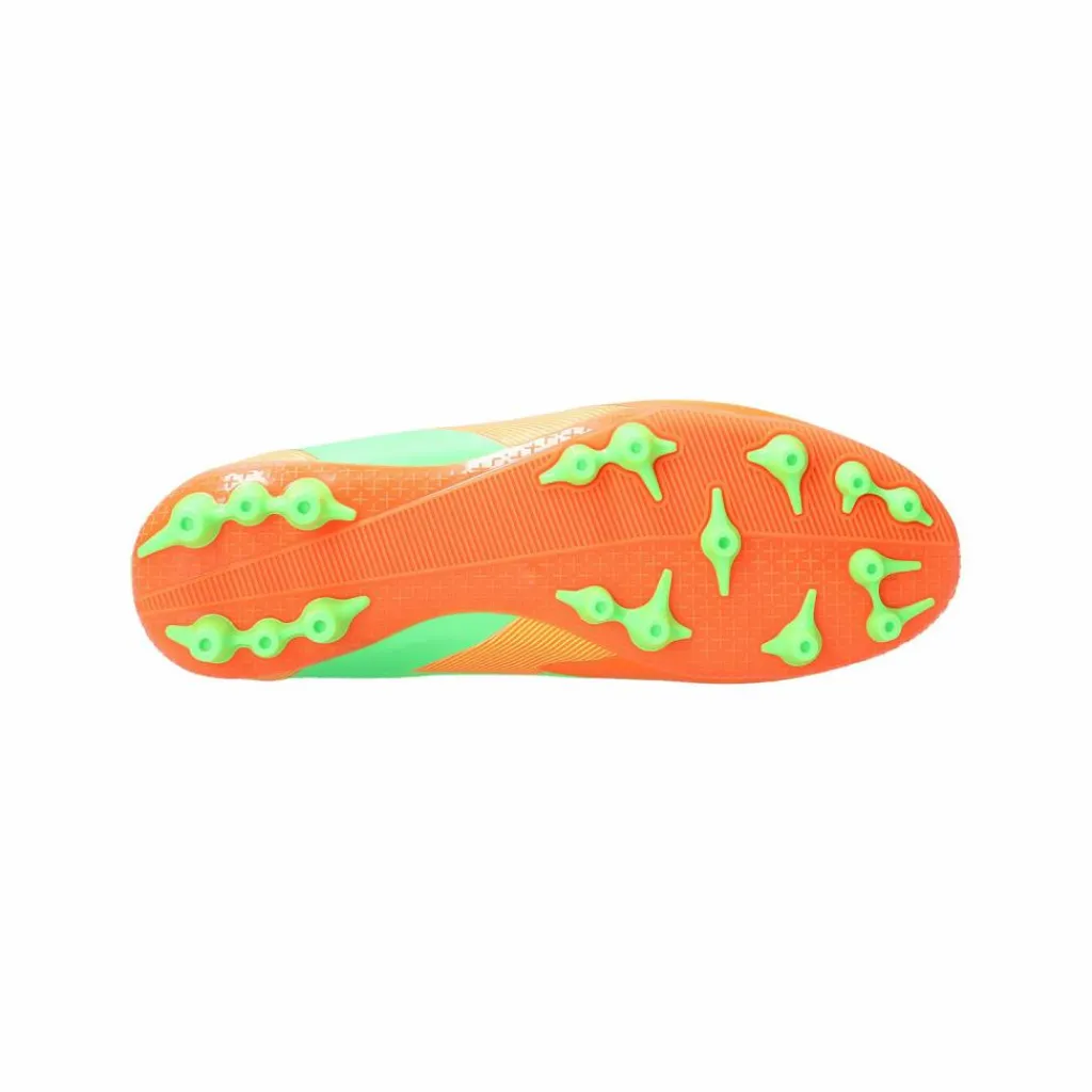JAKO Fußballschuhe<· Dreamflow Sock AG Kids gruenorange
