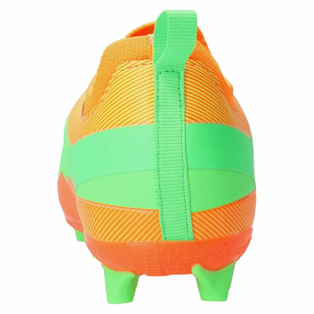 JAKO Fußballschuhe<· Dreamflow Sock AG Kids gruenorange