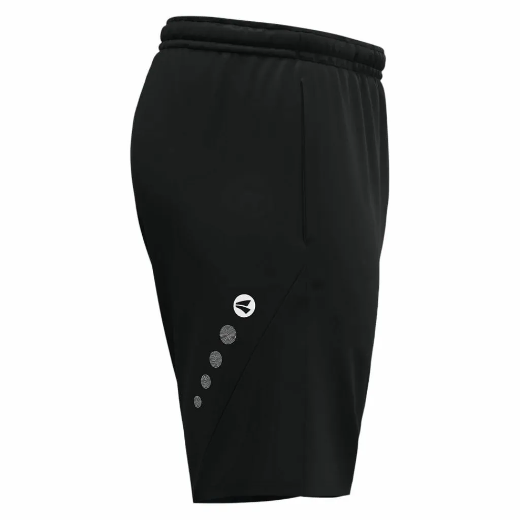 JAKO Shorts<· Dynamic Freizeit Short Kids schwarz