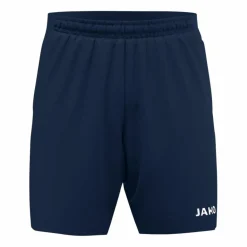 JAKO Fußball<· Dynamic Web Short blau