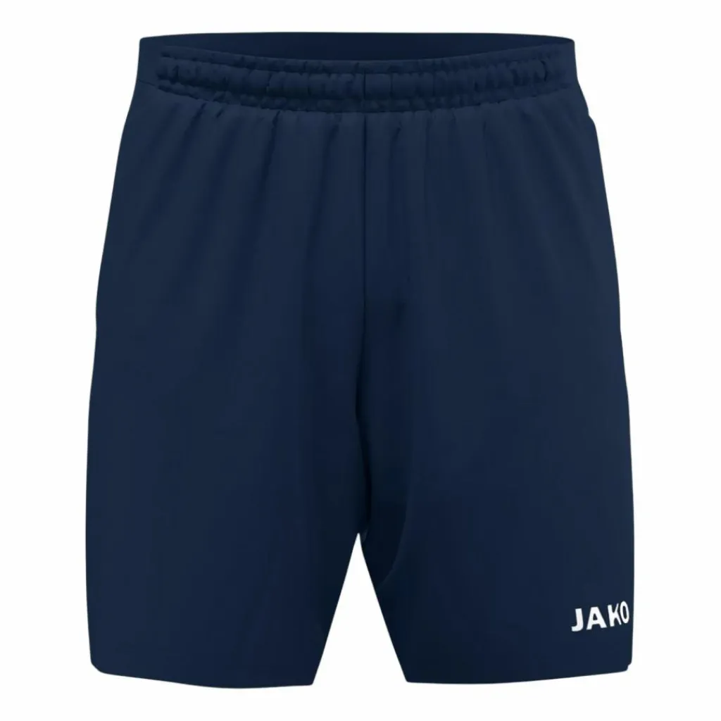 JAKO Fußball<· Dynamic Web Short blau