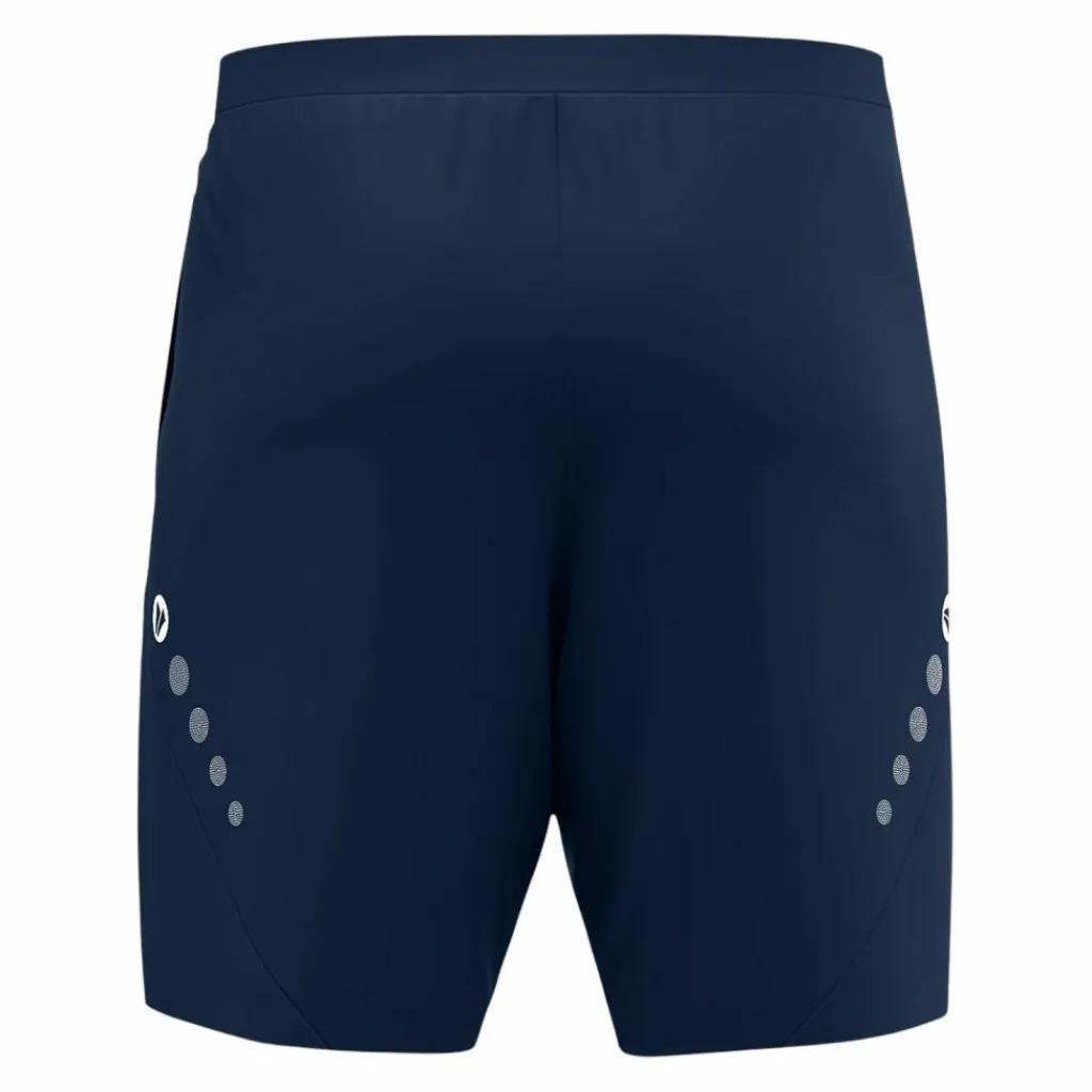 JAKO Fußball<· Dynamic Web Short blau