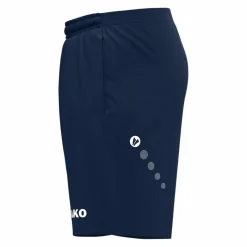 JAKO Fußball<· Dynamic Web Short blau